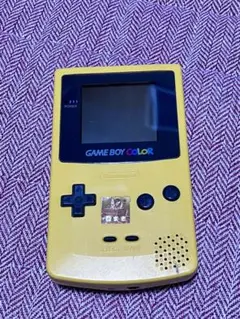 2026年最新】ゲームボーイ カラー イエローの人気アイテム - メルカリ