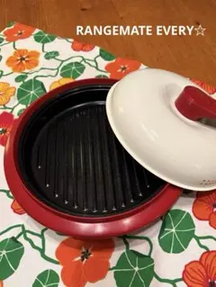 RANGEMATE EVERY☆ レンジメート エブリ 赤のサムネイル