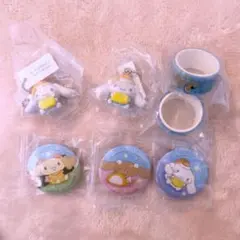 ⭐︎匿名・即日発送 くら寿司 シナモロール ビッくらポン