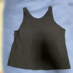 GUブラックリブブラトップ