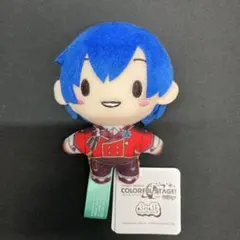 プロセカ　ぬいぐるみ　ふわぷち　マスコット　ステージのセカイのKAITO 単品