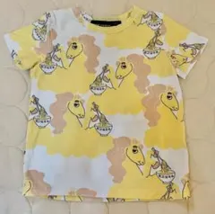 mini rodini ユニコーン柄 Tシャツのサムネイル