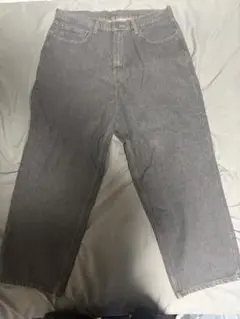LEVI'S スケート スーパーバギー ブラック CORDURA W33×L30 - メルカリ