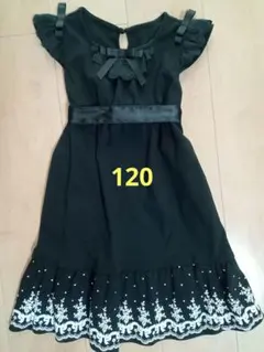 anyFAM　フォーマルワンピース　120