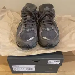 ニューバランス NEW BALANCE M2002RXA グレー ゴアテックスのサムネイル