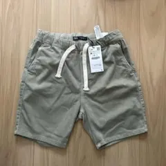 ZARA カーキ　ショートパンツ M 31 SHORTS FIT