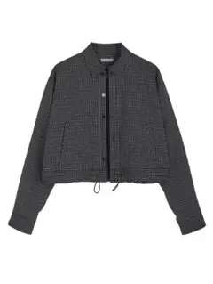 タグ付新品】ELCHELE DADDY CHECK ZIP UP SHIRT - メルカリ