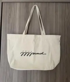 専用・Sale【完売・新品・USA製】JJJJoundロゴ トートバッグ バッグ 2025年最新】jjjjound トートの人気アイテム - メルカリ