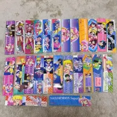 2026年最新】美少女戦士セーラームーン 短冊 シールの人気アイテム