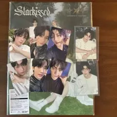 TXT Starkissed 初回限定版A スビン　ボムギュ　トレカ