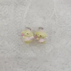 ポムポムプリン　夢みるエンジェルスイング　2個セット