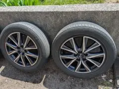 マツダ CX-5純正 高輝度塗装ホイール MISHELIN 225/55R19 マツダ CX-5純正 高輝度塗装ホイール MISHELIN 225/55R19 - メルカリ