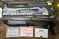 GA276 SHOT GUN SUPER SS II エアソフトガンのサムネイル