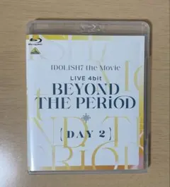 アイナナ ムビナナ Blu-ray DAY2 レプリカチケット