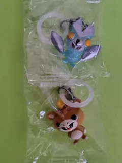 めじるしアクセサリー『ウルトラマン MINI ULTRA ART 』２種セット