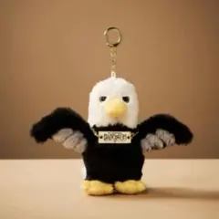 【新品未開封】ミセスグリーンアップル★バベルの塔★鳥さんぬいぐるみキーホルダー