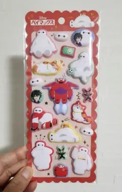 ボンボンドロップシ－ル ベイマックス　正規品