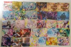 プロセカ ウエハースカード