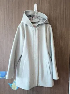 【未使用品】GLOBAL WORK グレー ジュニアMサイズ コート