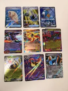 ニンジャスピナーRR、SRまとめ売り