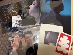 まゆみ様専用】映画「国宝」展 クリアファイル ABCD 4種コンプ - メルカリ