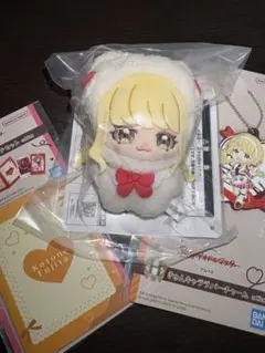 学園アイドルマスター1番くじPart4 藤田ことね きららいずマスコット