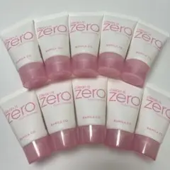 【新品】BANILA CO clean it zero フォームクレンザー10個のサムネイル