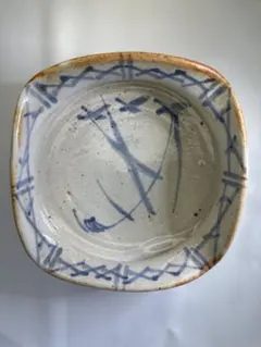 和食器　若尾昇苑造　鼠志野　鉢　皿　五客　共箱　V　R7885 2025年最新】若尾昇苑の人気アイテム - メルカリ