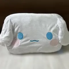 サンリオキャラクターズ ぽやっとかどまるクッション シナモロール