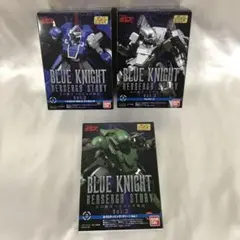 2026年最新】スーパーミニプラ 青の騎士ベルゼルガ物語 Vol.3の人気