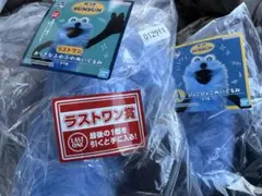 ⼀番くじ　PUPPET SUNSUN　A賞 ぴょこぴょこぬいぐるみ　ラストワン賞