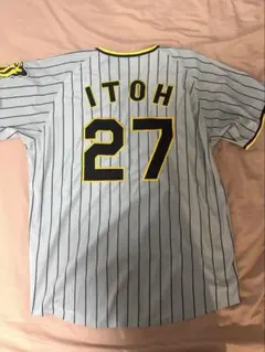 2026年最新】阪神タイガース ユニフォーム ビジターの人気アイテム