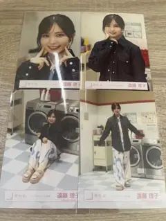 櫻坂46 遠藤理子　ランドリー　 生写真　コンプ 櫻坂46 生写真 8種コンプ 遠藤理子 コインランドリー - メルカリ