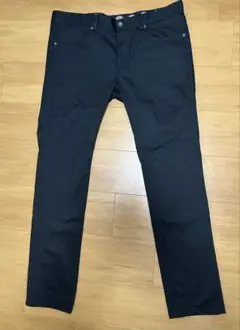 Dickies ブラック スキニーパンツ