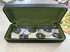 Zoff メガネ　軽量メガネ