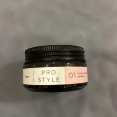 Kracie PRO STYLE 01 ヘアバームのサムネイル