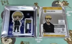 進撃の巨人　推し旅　アクリルスタンド　クリアカード　アルミン