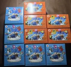 ハッピーセット USJオールスターズ第１弾第2弾　全10種フルコンプリート