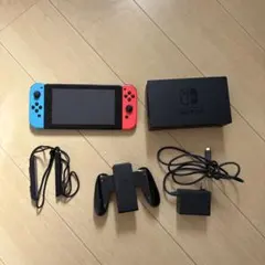Nintendo Switch本体　一式　箱無し