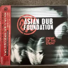 【3枚1100円】ASIAN DUB FOUNDATION エネミー・オブ・ジ