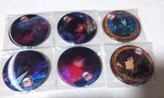 鬼滅の刃 冨岡義勇　缶バッジ