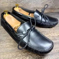 モカシンシューズ ブーツ・革靴