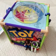ディズニーリゾート　ポップコーンバケット　トイストーリー