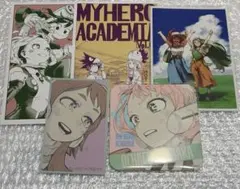 麗日お茶子 ヒロアカ 原画展 ブロマイド ポストカード メモリアルコレクション