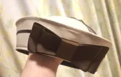 マリンアカデミアハット くる実しまむらコラボ