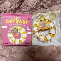 クライベイビーVacation Mode On LET'S SURF