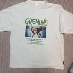 GREMLINS グレムリン Tシャツ ホワイト