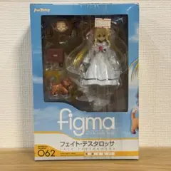 7-43/未開封 figma フェイト・テスタロッサ 魔法少女リリカルなのは