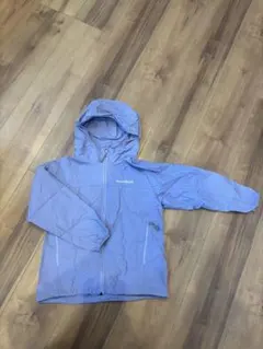 モンベルODパーカー　薄紫　120サイズ