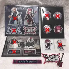 2時だとか Blu-ray OS特典 にじさんじ ローレン・イロアス アクスタ